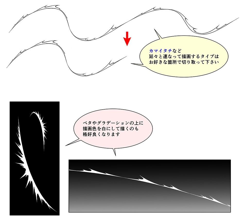 効果フルセット【21.1.16更新】