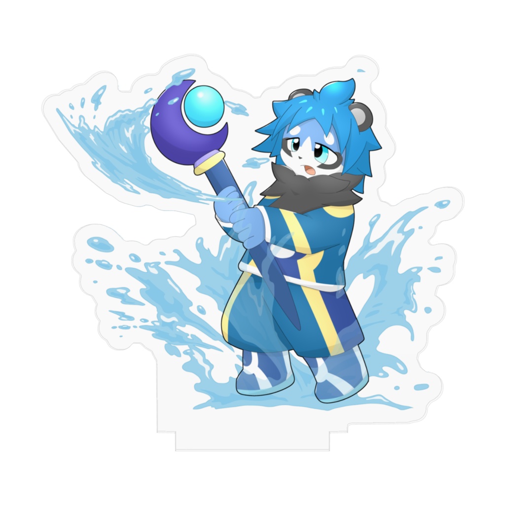 碧風アブル アクリルフィギュア