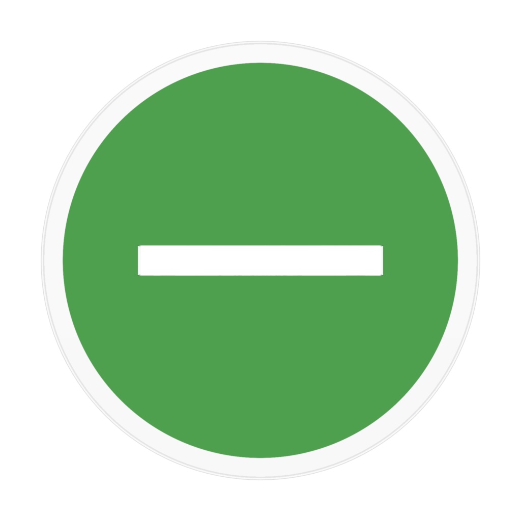 はっぱ隊 アクリルフィギュア