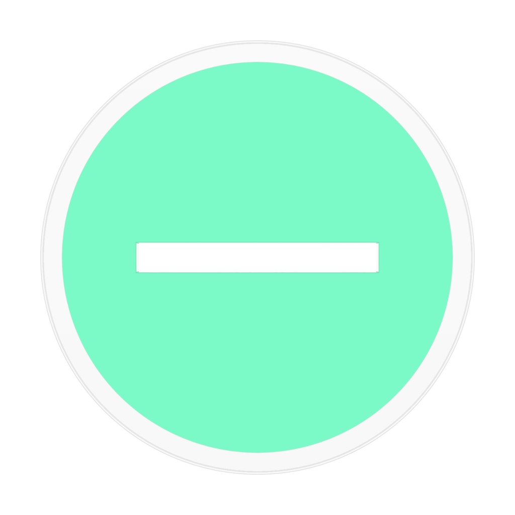 ホビンくん アクリルフィギュア