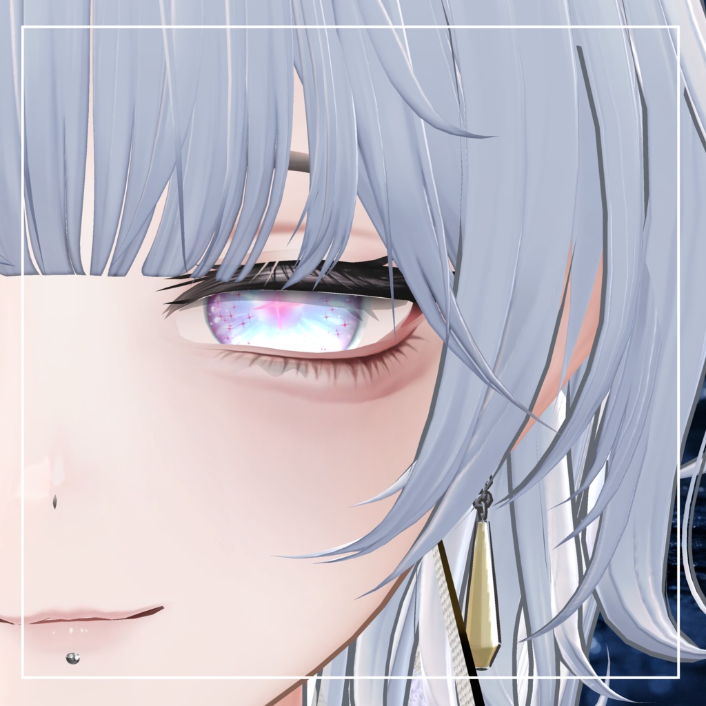 【Alué対応】Bio-Core: Genesis【eye texture】