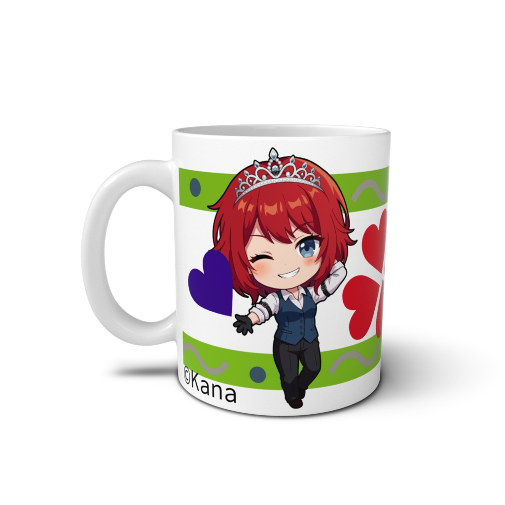 2周年記念 マグカップ