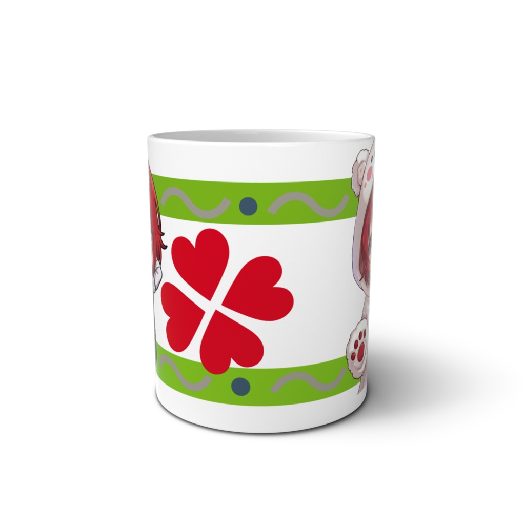 2周年記念 マグカップ