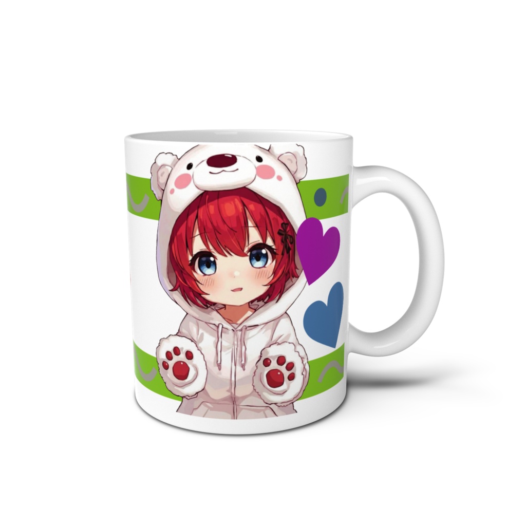 2周年記念 マグカップ