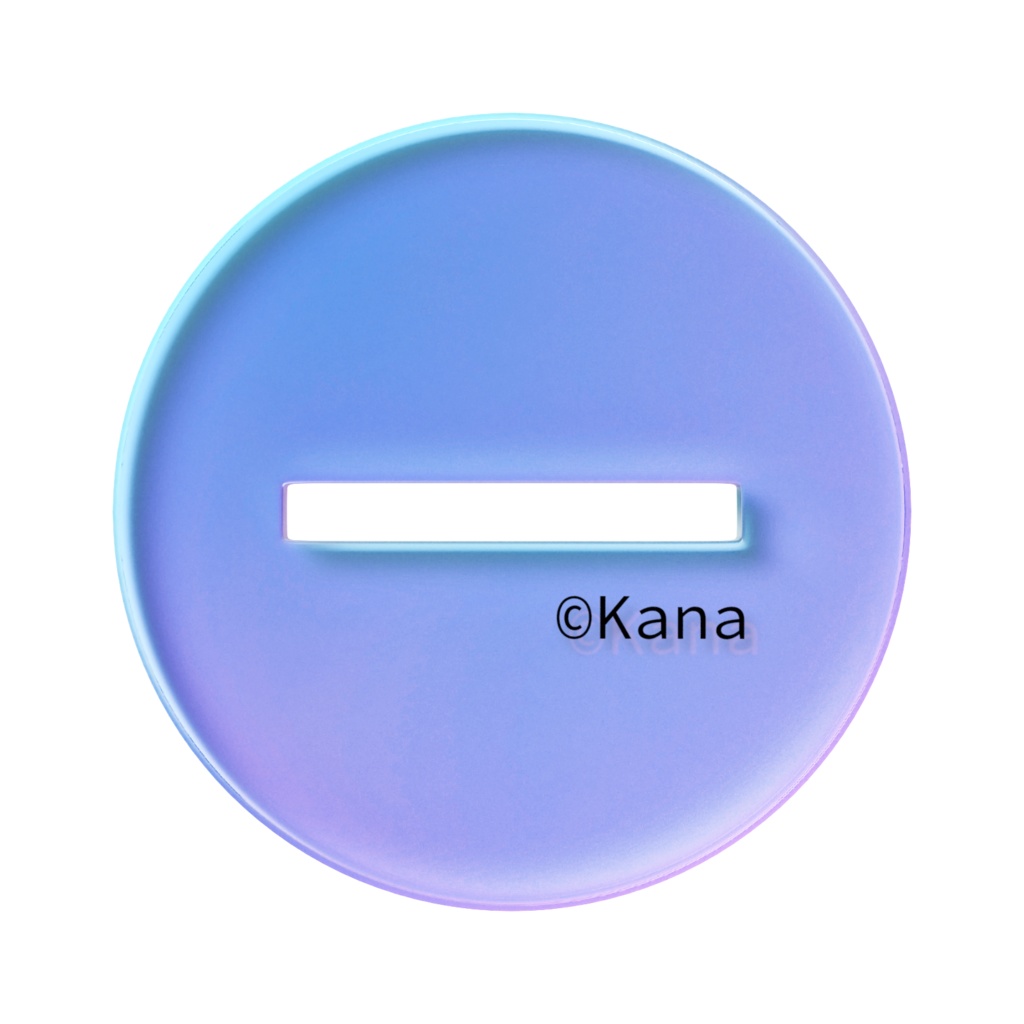 オリジナルアクリルスタンド