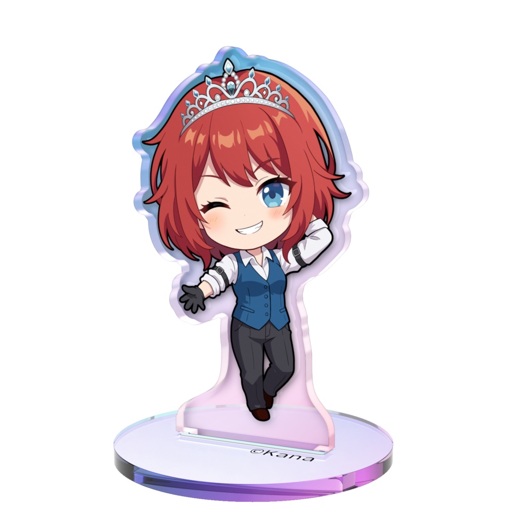 オリジナルアクリルスタンド