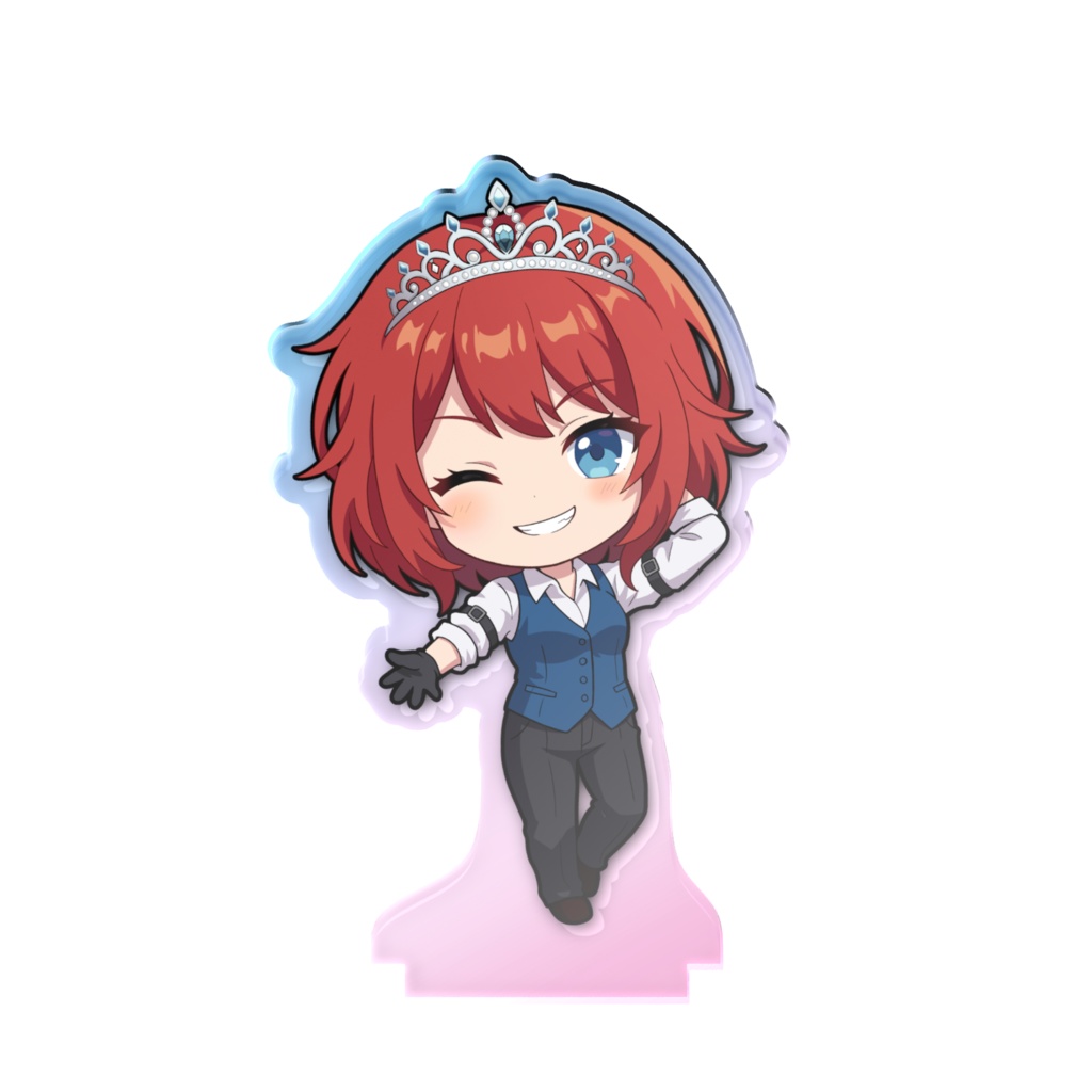 オリジナルアクリルスタンド