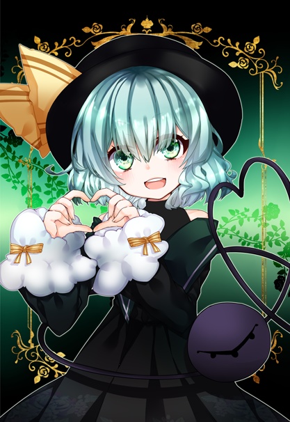 ポストカード 地霊組