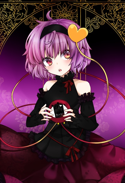 ポストカード 地霊組