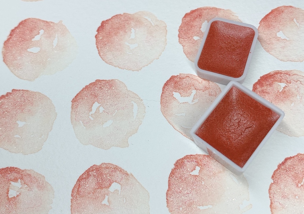 【ハンドメイド絵具】🍑（Juicy、Normal）