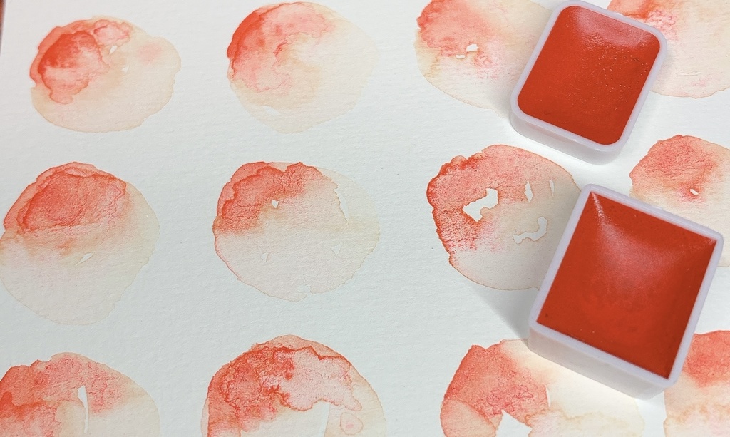 【ハンドメイド絵具】🍑(Juicy、Normal)