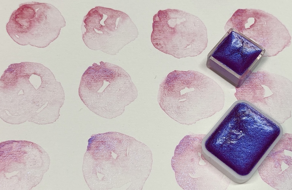 【ハンドメイド絵具】ミラージュ