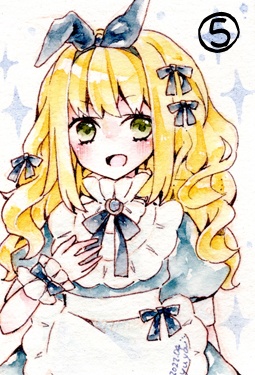 ドローイング①