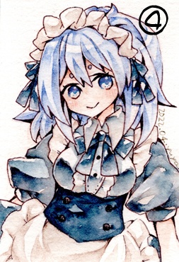 ドローイング①