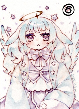 ドローイング②