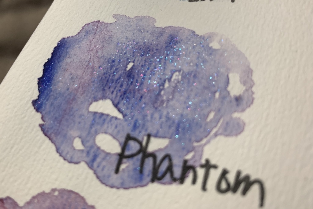 【ハンドメイド絵具】Phantom