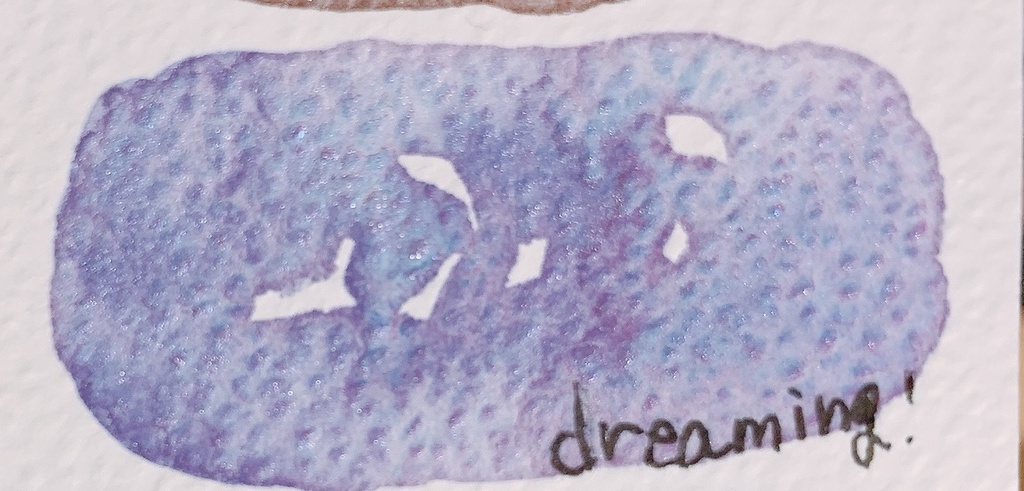 dreaming!
