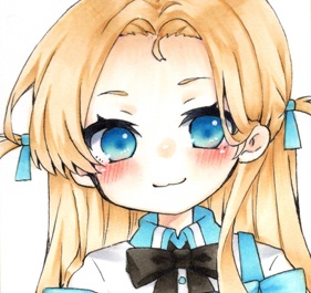 【豆色紙】ソラ