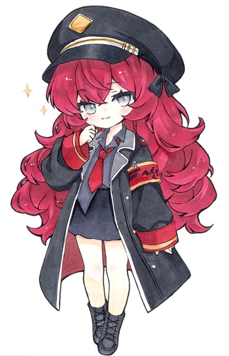 【原画】棗イロハ
