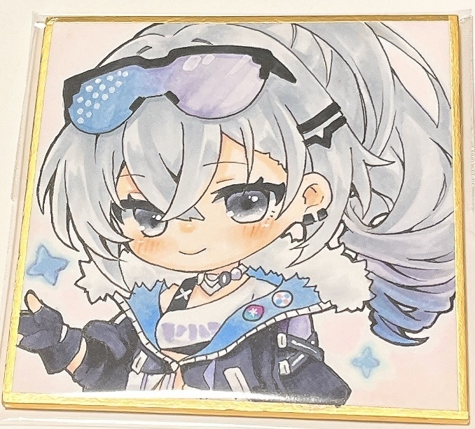 【豆色紙】崩壊:スターレイル