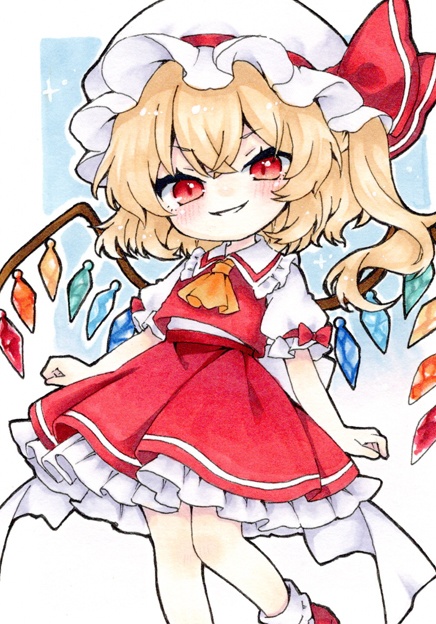 【原画】フラン