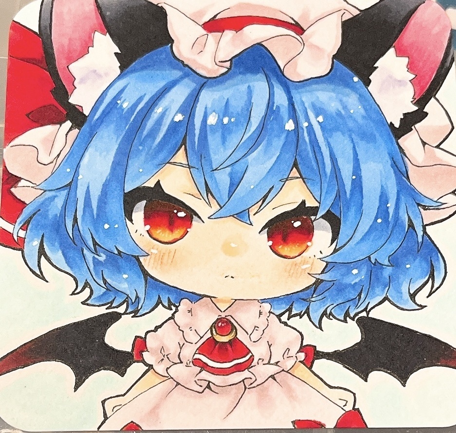 【原画】レミリア