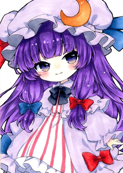 【原画】東方Project　B7原画