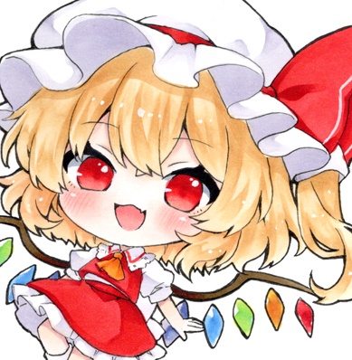 【ミニ原画】フラン