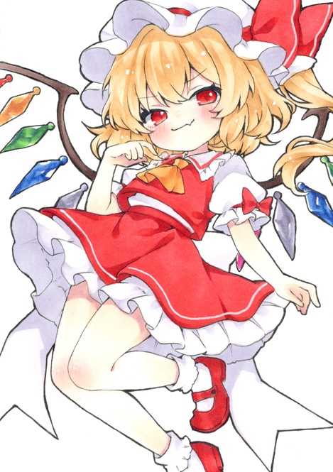 【原画】フラン　A6