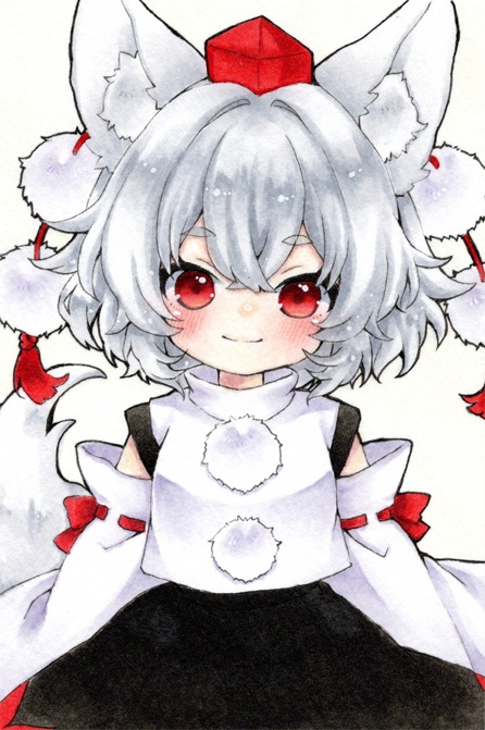 【ハガキ】犬走椛