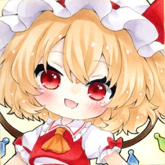 【豆色紙】フラン