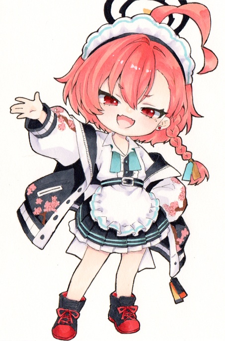 【ハガキ】美甘ネル