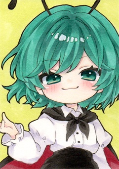 【ATC原画】リグル・ナイトバグ