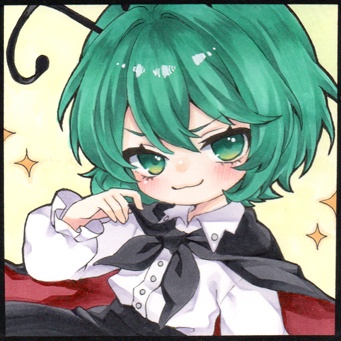 【ミニ原画】リグル・ナイトバグ