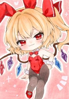 【ATC原画】フラン