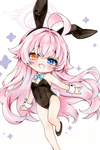 【ハガキ】小鳥遊ホシノ