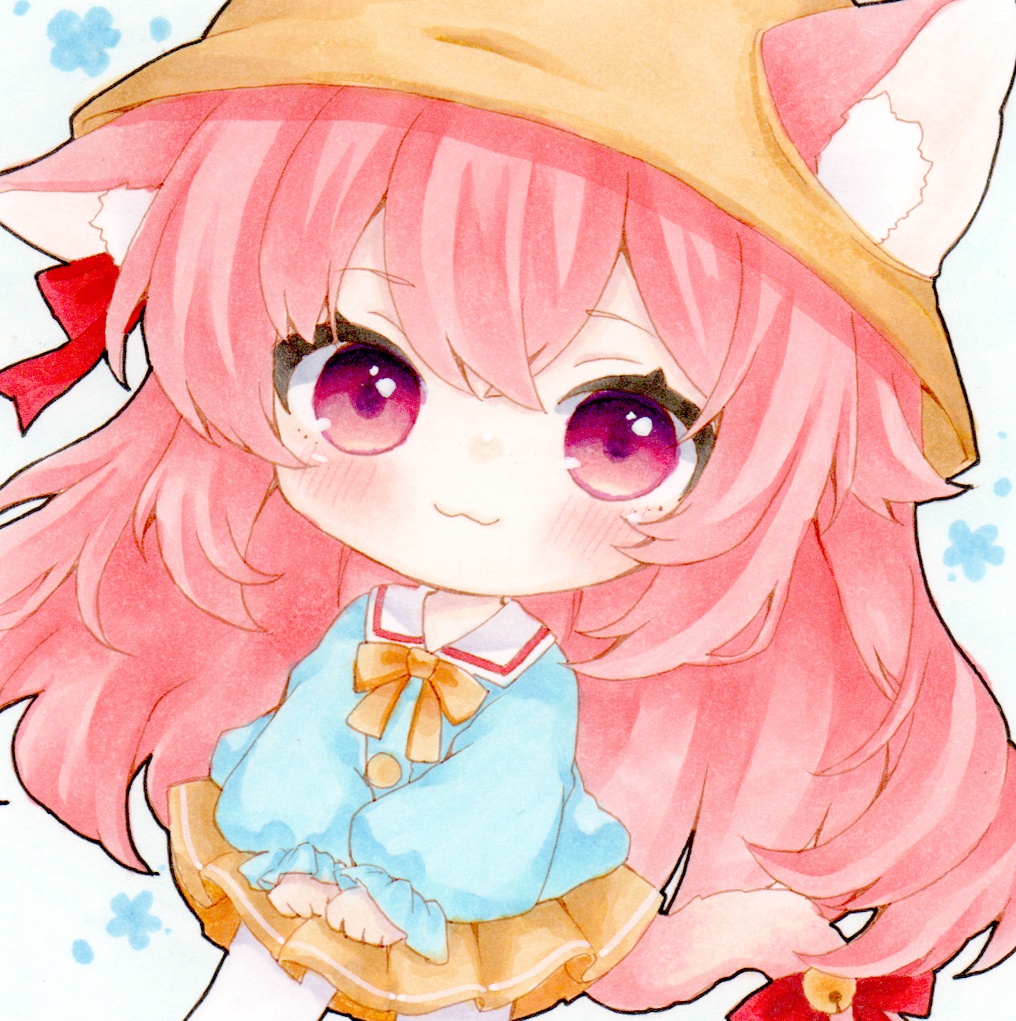 【ミニ原画】如月