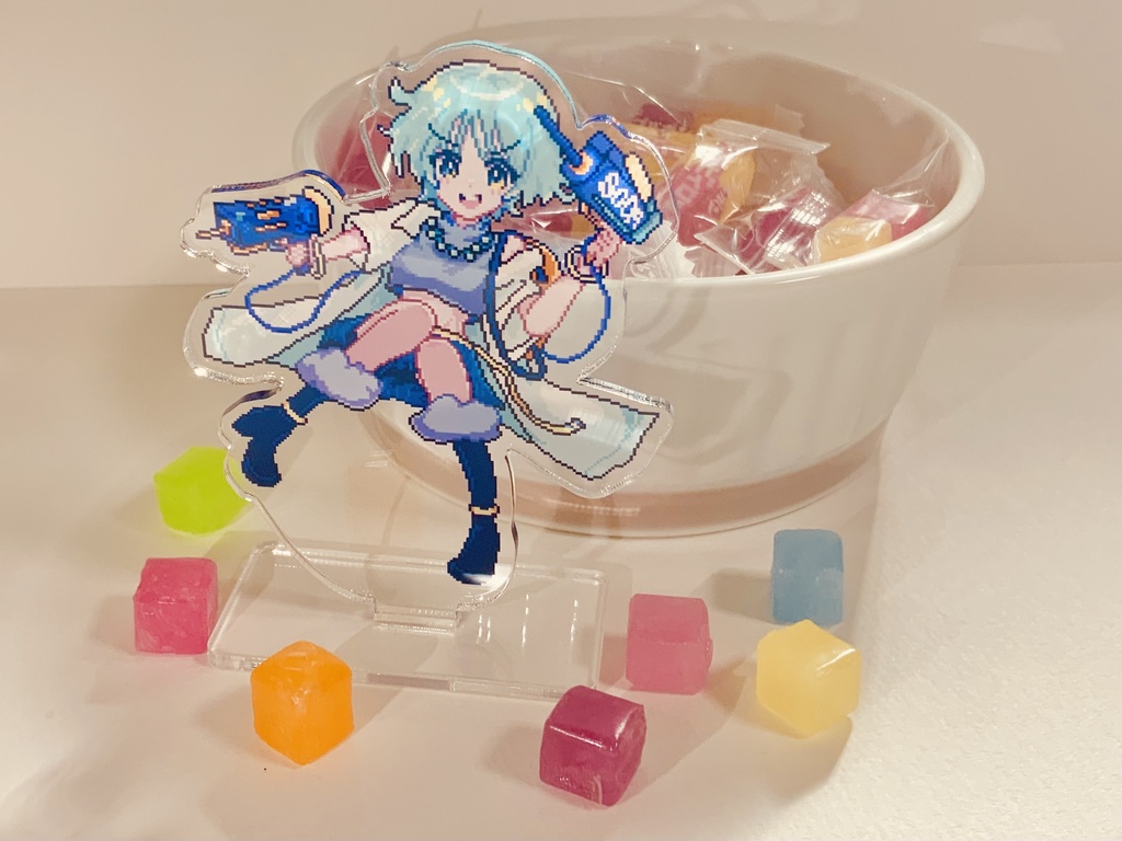 【アクリルスタンド】ソーダ