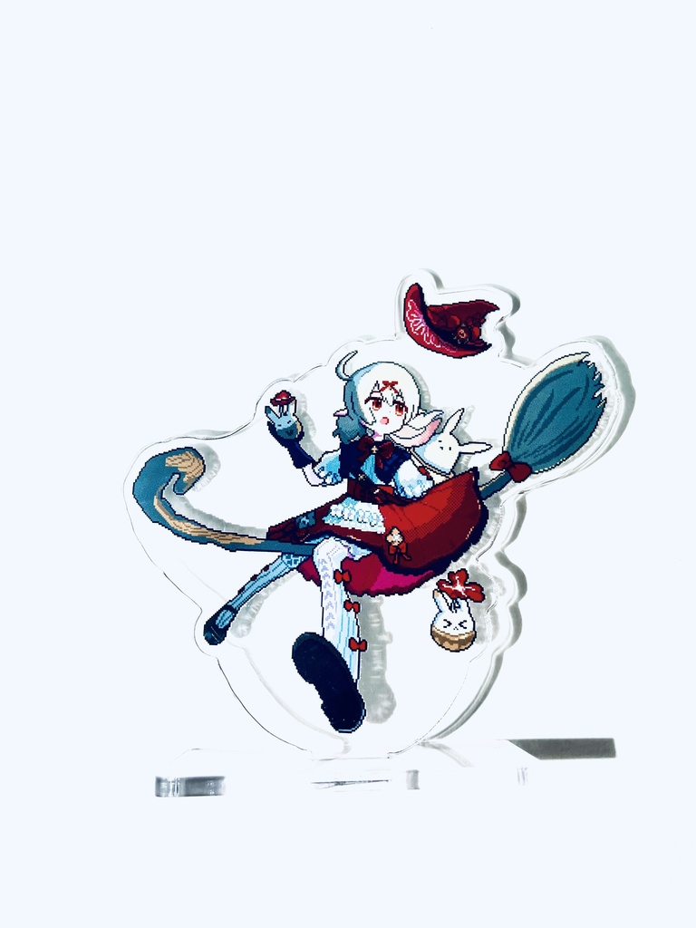 両面アクリルスタンド