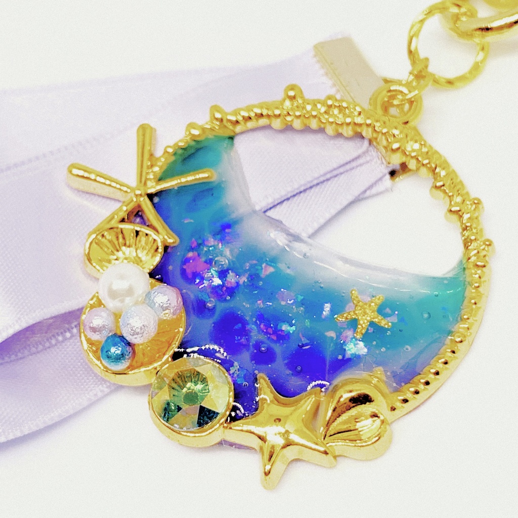 【ツイステ】オクタヴィネルイメージバッグチャーム1