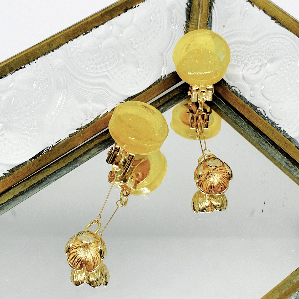 【束】エオウィンイメージイヤークリップ