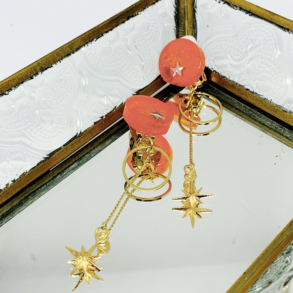 【束】アルウェンイメージイヤークリップ