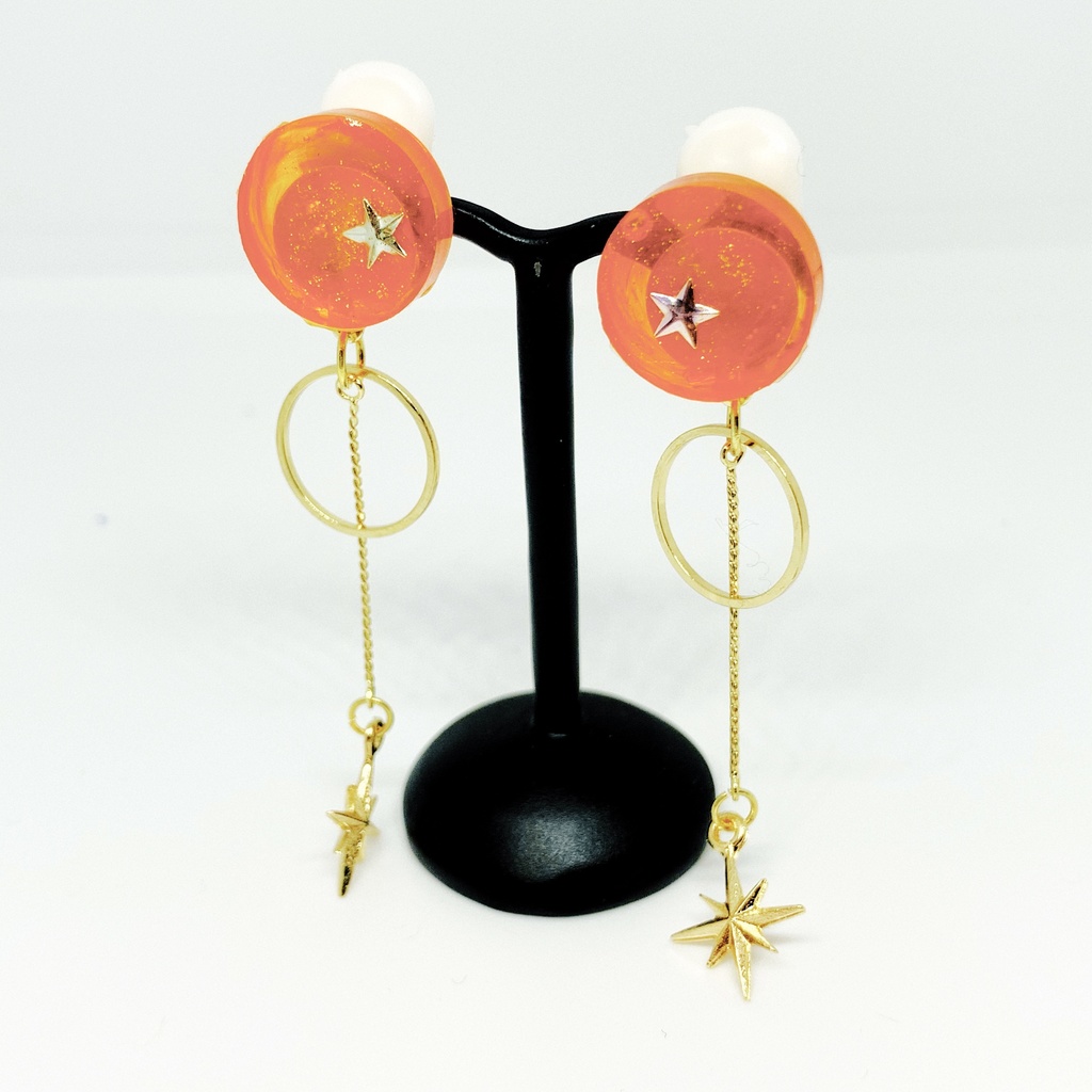 【束】アルウェンイメージイヤークリップ