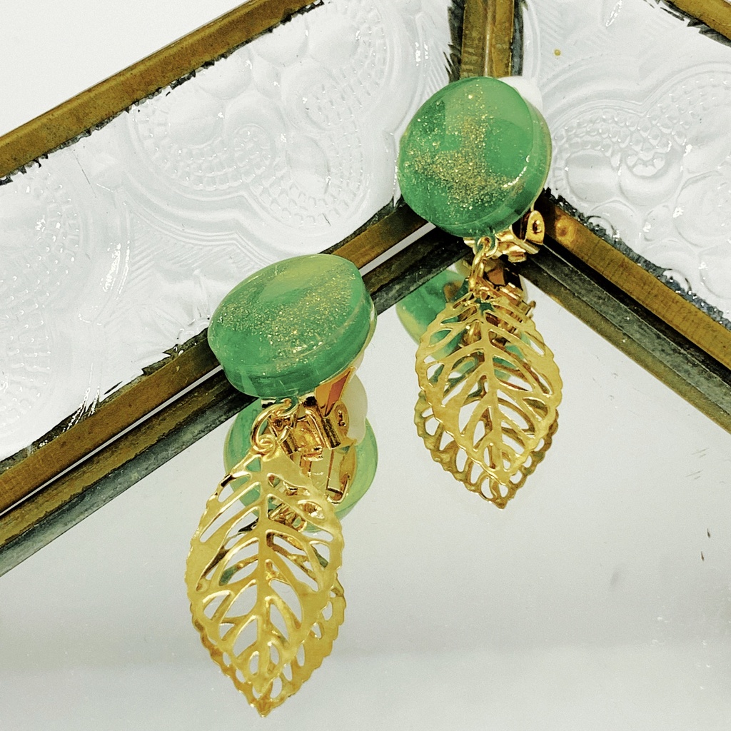 【束】レゴラスイメージイヤークリップ