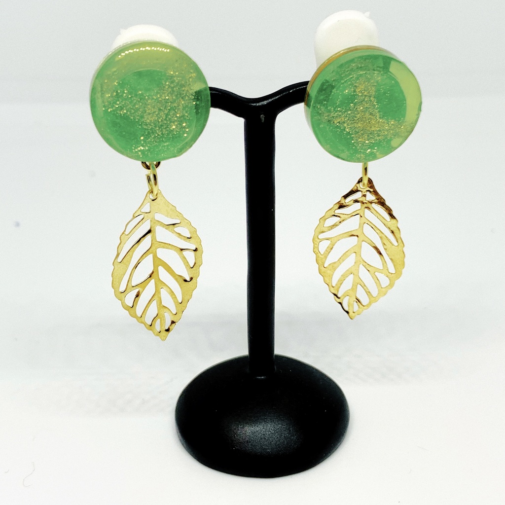 【束】レゴラスイメージイヤークリップ