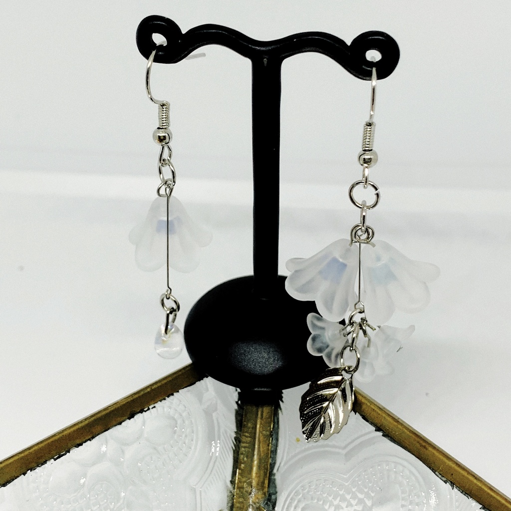 【束】ガラドリエルイメージピアス(イヤリング)