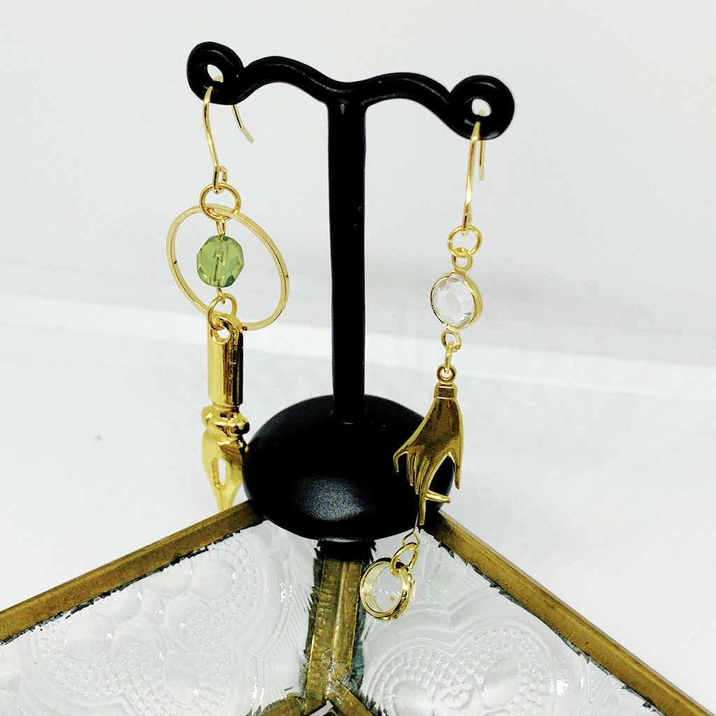 【束】フロドイメージピアス(イヤリング)