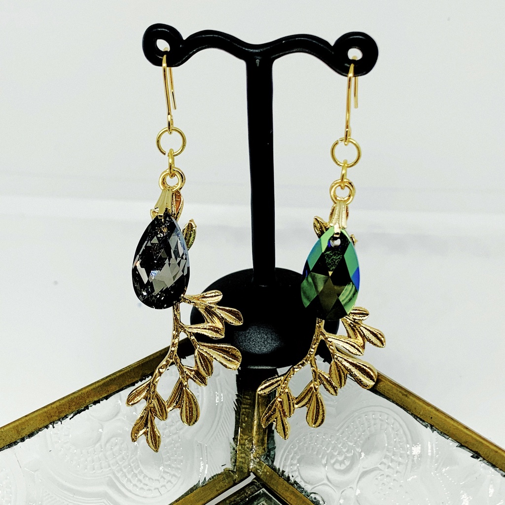 【束】グロールフィンデルイメージピアス(イヤリング)