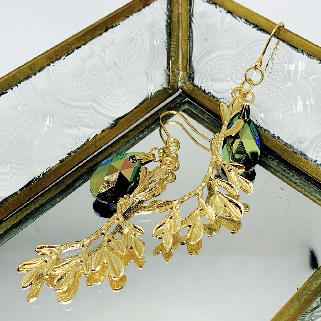 【束】グロールフィンデルイメージピアス(イヤリング)