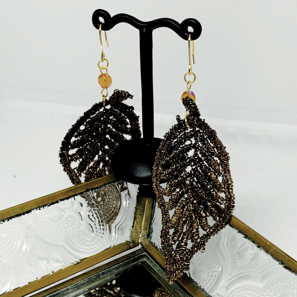 【束】スランドゥイルイメージピアス(イヤリング)